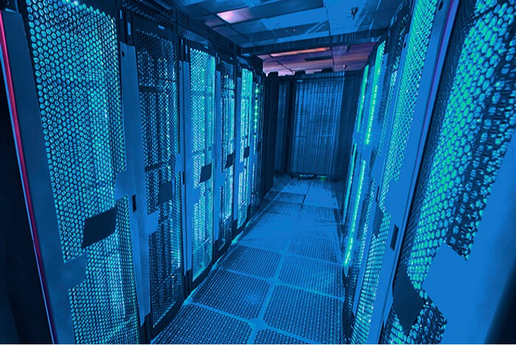 Центры обработки данных / Серверные