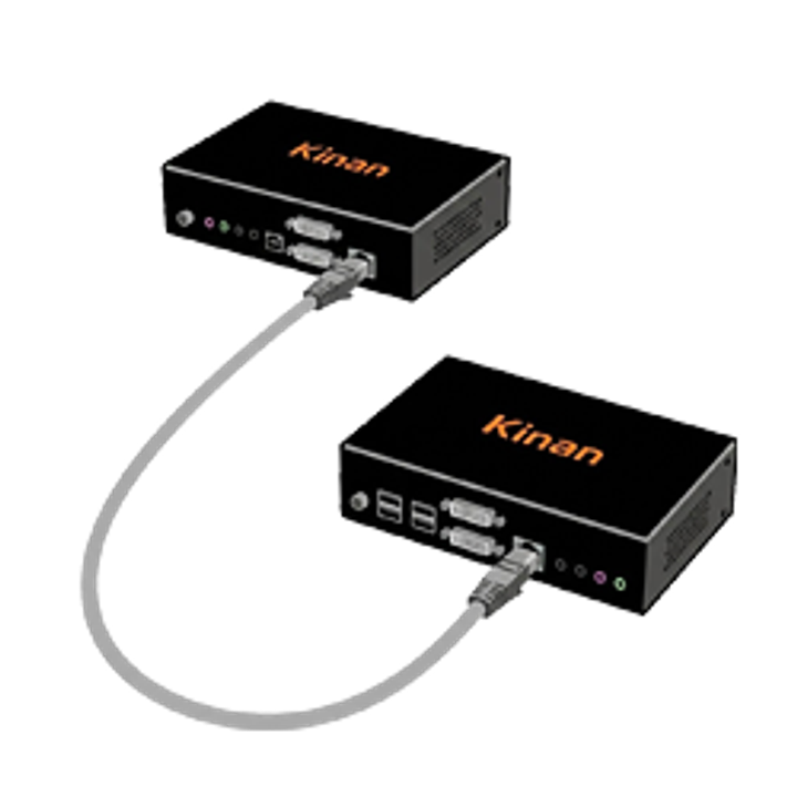 KVM удлинители