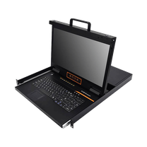 KVM консоли с переключателем