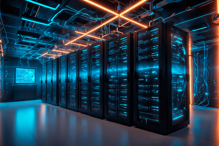 KVM-решения KINAN для ЦОД