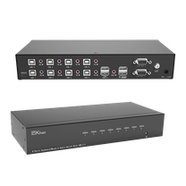 KM переключатели (клавиатура/мышь)